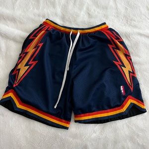 COLLECT & SELECT WARRIORS SHORTS